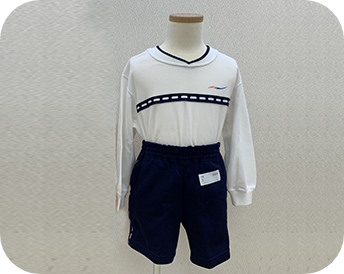 3~5歳児冬体操服