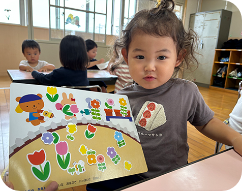 おやつ・設定保育